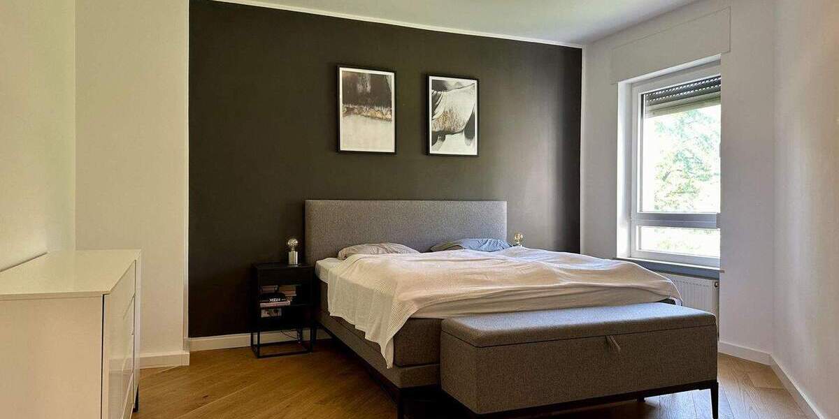 Etagenwohnung Frankfurt Sachsenhausen - 3 Zimmer, 75 m&sup2;, 529.000&euro; | Angebot:25391151