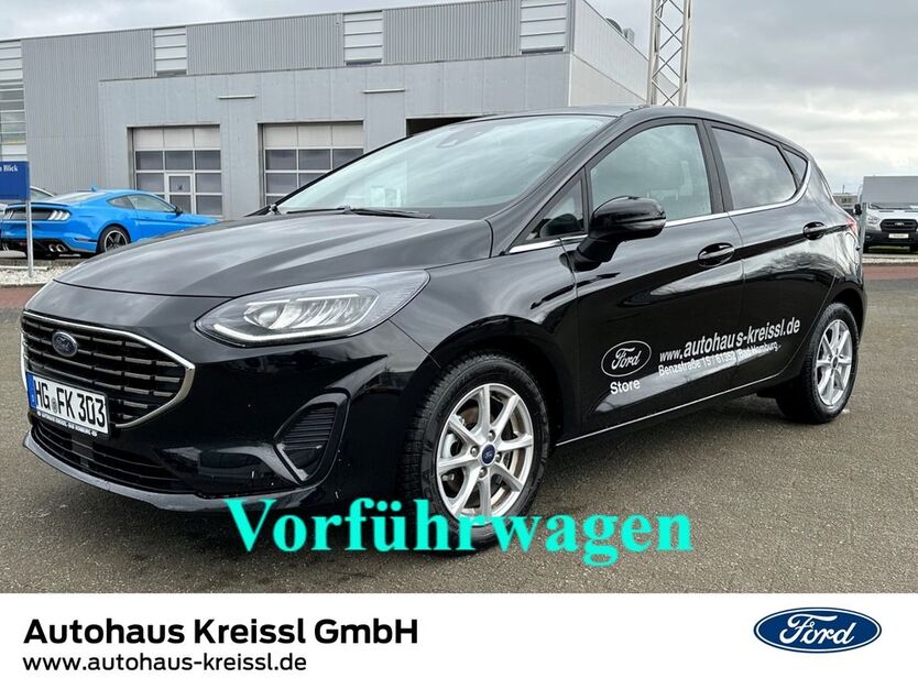 Ford Fiesta 7.500 km 19.990 € Bad Homburg 61352