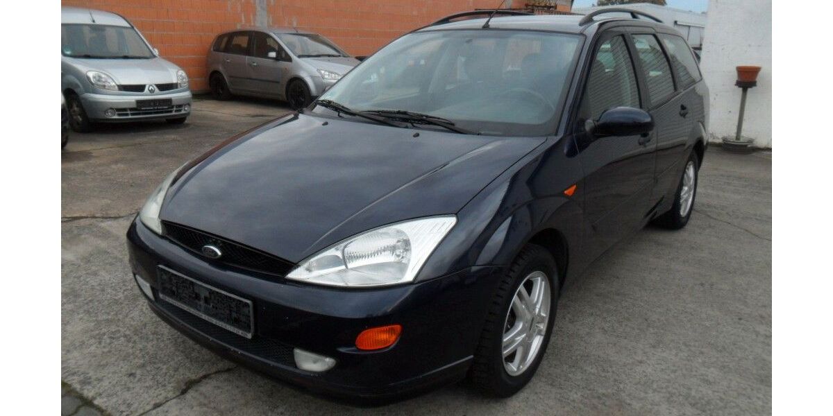 Ford Focus 153.477 km 2.300 &euro; Langenselbold 63505