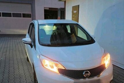Nissan Note 78.000 km 6.095 &euro; Frankfurt am Main 60487