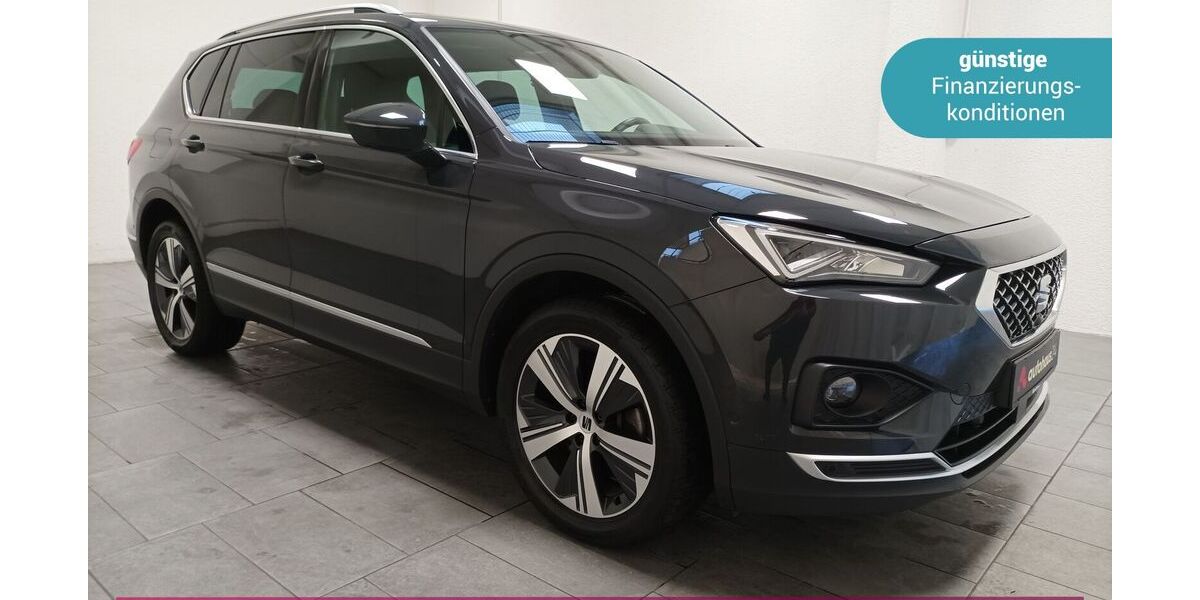 Seat Tarraco 60.076 km 26.970 &euro; Egelsbach 63329