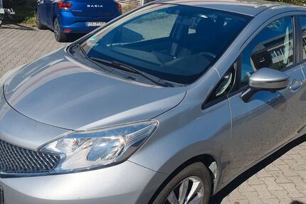 Nissan Note 100.649 km 7.350 &euro; Kronberg 61476