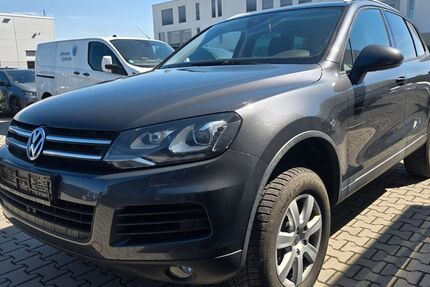 VW Touareg 199.800 km 9.900 &euro; Bruchköbel 63486