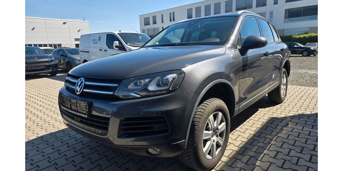 VW Touareg 199.800 km 9.900 &euro; Bruchköbel 63486