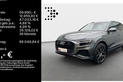 Audi Q8 79.222 km 58.290 &euro; Hofheim 65719