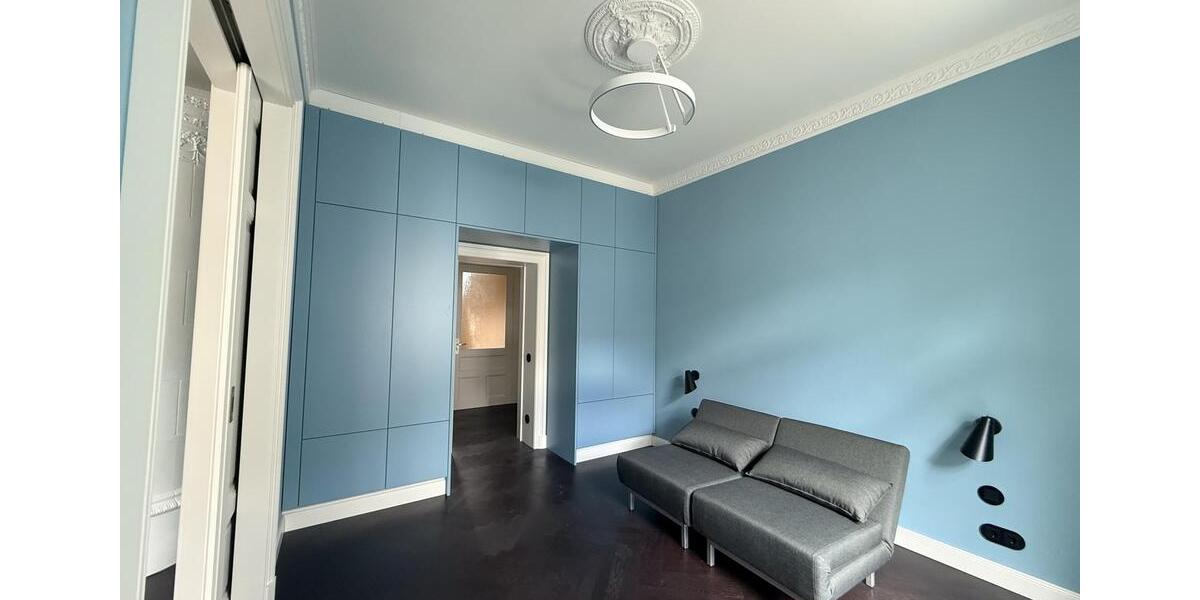 Etagenwohnung Darmstadt Darmstadt-Nord - 2 Zimmer, 89 m&sup2;, 1.800&euro; | Angebot:25432472