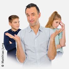 Matthias Jung - Abenteuer Pubertät - So peinlich kommen wir nicht mehr zusammen 24.10.2025 AJOKI Elisabeth-Schmitz-Saal