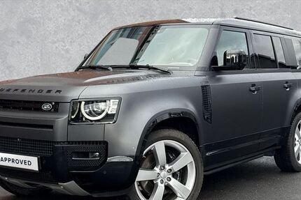 Land Rover Defender 15.700 km 112.880 &euro; Frankfurt a.M. 60314