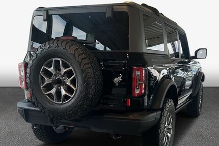 Ford Bronco 36.850 km 48.998 &euro; Frankfurt 60386