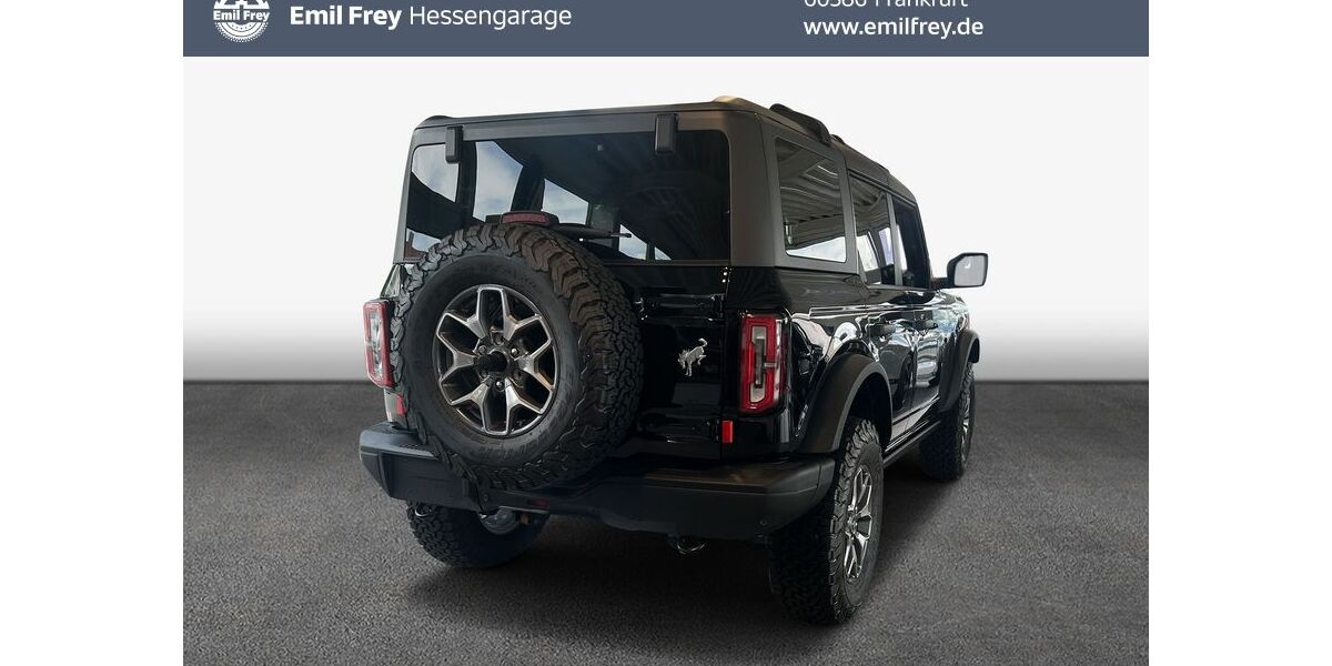 Ford Bronco 36.850 km 48.998 &euro; Frankfurt 60386
