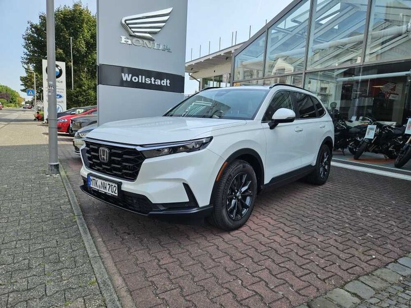 Honda CR-V 5.000 km 45.990 € Hattersheim 65795