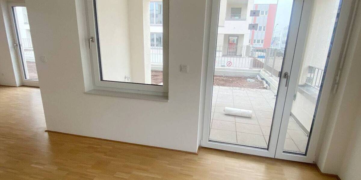Terrassenwohnung Bad Homburg vor der Höhe Ober-Eschbach - 2 Zimmer, 63 m&sup2;, 1.210&euro; | Angebot:26273721