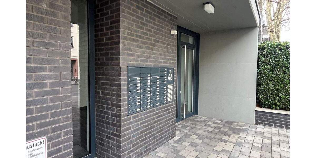 Etagenwohnung Offenbach am Main Hafen - 3 Zimmer, 92 m&sup2;, 549.000&euro; | Angebot:25710428