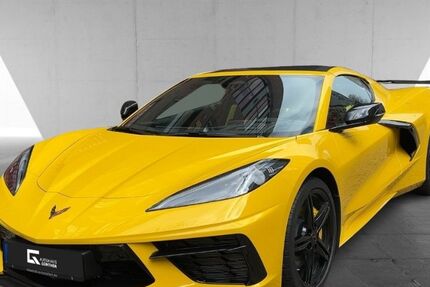 Corvette C8 6.300 km 110.800 &euro; Frankfurt 60314