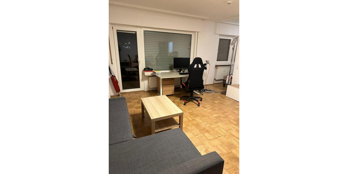 Charmante 1,5-Zimmer-Wohnung in Bestlage: Perfekte Anbindung 1.5 zimmer