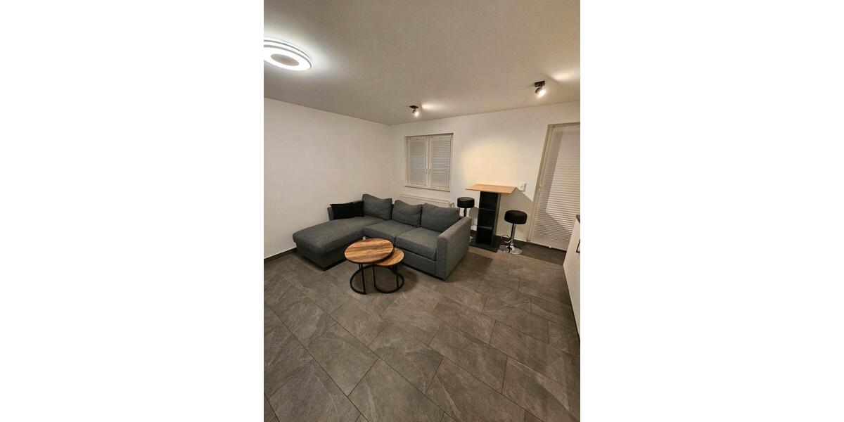 Moderne 2-Zimmer-Wohnung mit großem Balkon in Neu-Anspach 2 zimmer
