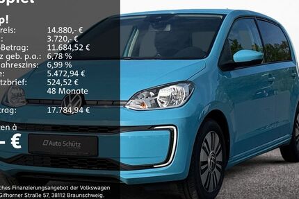 VW e-up! 64.469 km 14.880 &euro; Groß-Umstadt 64823