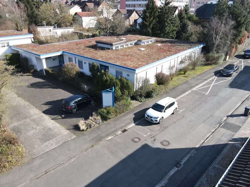 Büro in Büdingen 3.000 € 480 m²