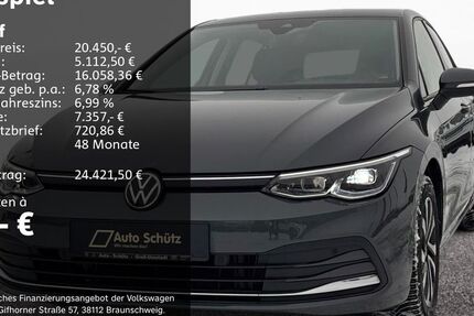 VW Golf 51.722 km 19.870 &euro; Groß-Umstadt 64823