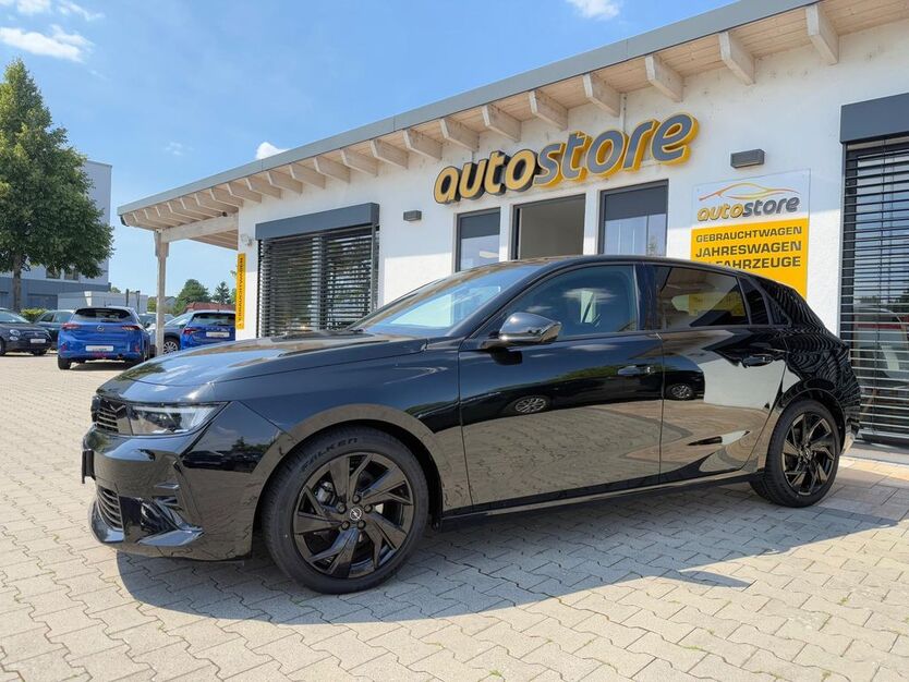 Opel Astra 25.580 km 23.900 € Großostheim 63762