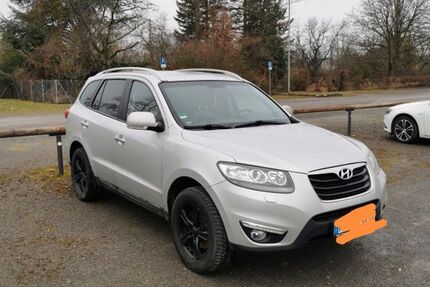 Hyundai SANTA FE 220.000 km 7.500 € Maintal 63477
