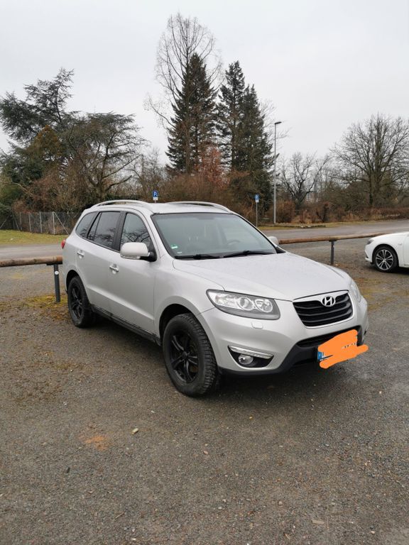 Hyundai SANTA FE 220.000 km 7.500 € Maintal 63477