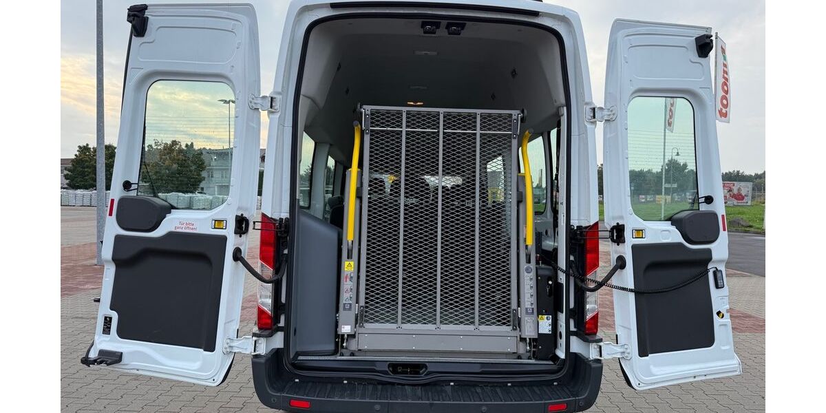 Ford Transit 39.000 km 38.999 &euro; Erlensee 63526