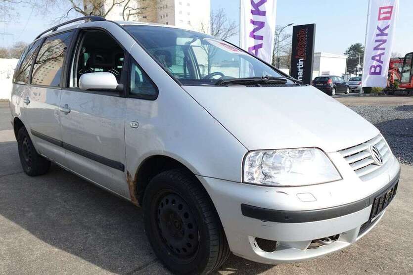 VW Sharan 315.000 km 490 € Mainaschaff 63814