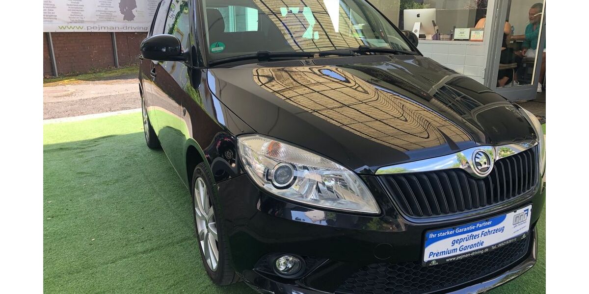 Skoda Fabia 96.531 km 7.499 &euro; Frankfurt am Main 60386