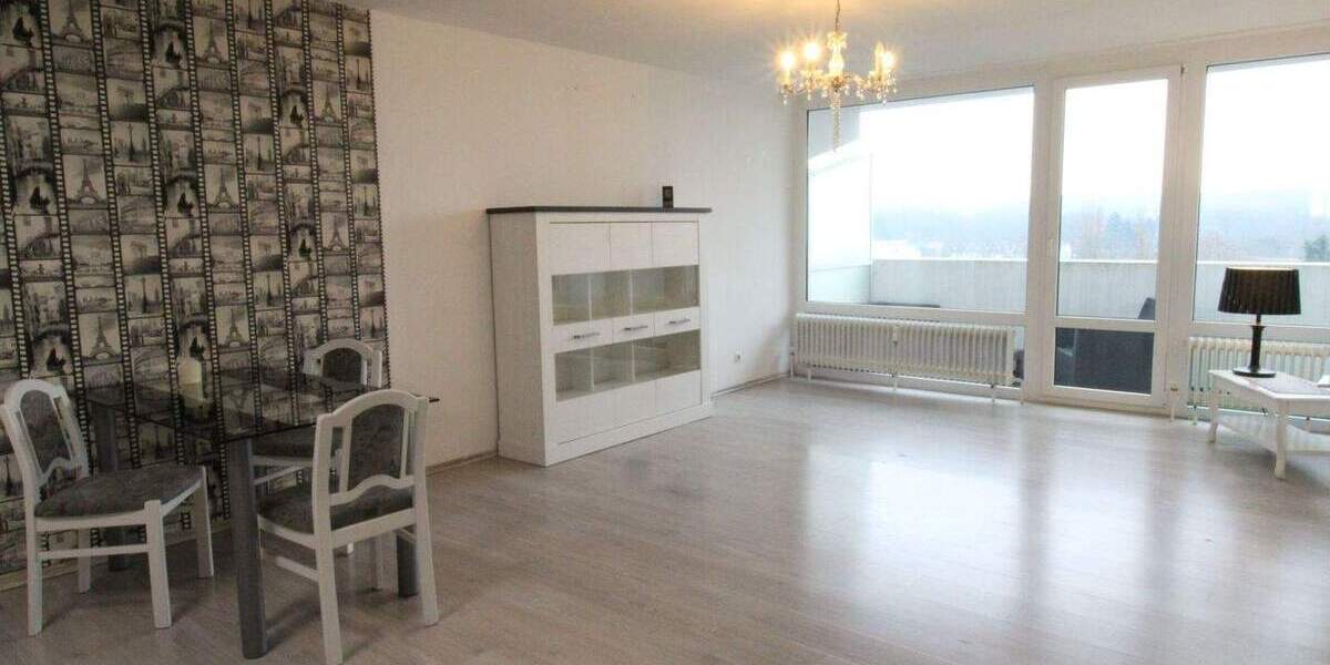 Etagenwohnung Offenbach am Main Hafen - 2 Zimmer, 68 m&sup2;, 195.000&euro; | Angebot:25265615