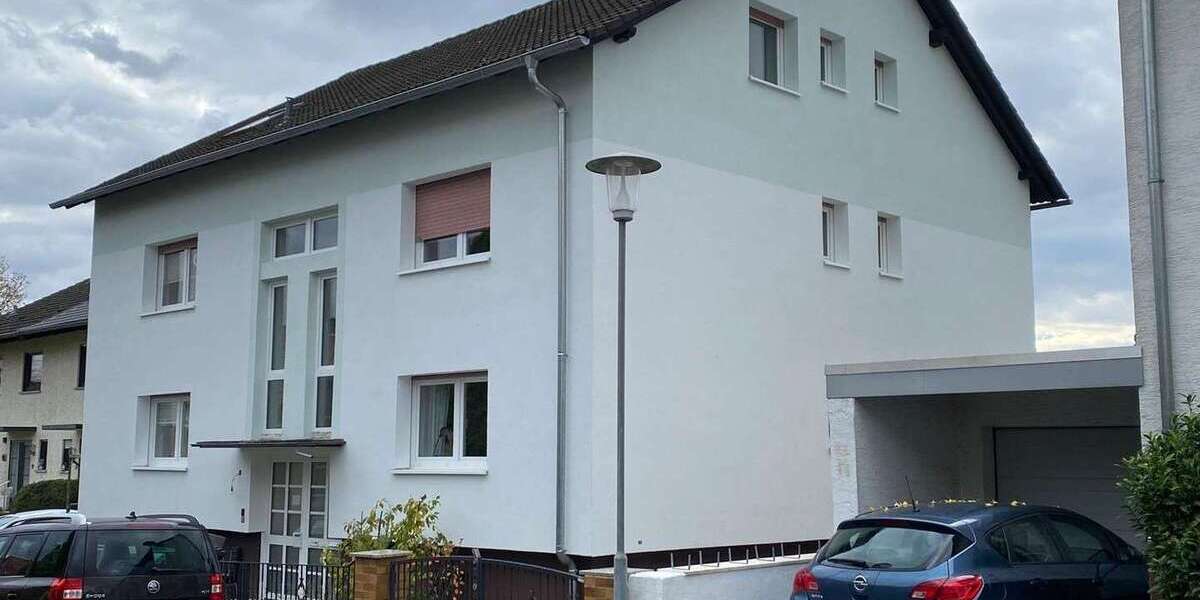 Etagenwohnung Bruchköbel Roßdorf Roßdorf - 4 Zimmer, 122 m&sup2;, 1.480&euro; | Angebot:26856755