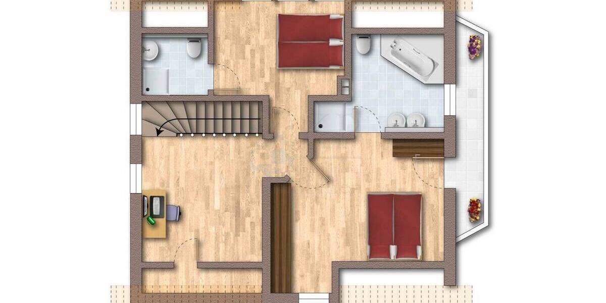 Einfamilienhaus Eppstein - 3 Zimmer, 113 m&sup2;, 769.000&euro; | Angebot:26173303