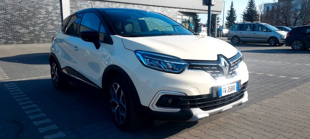 Renault Captur 94.600 km 9.350 &euro; Frankfurt am Main 60320