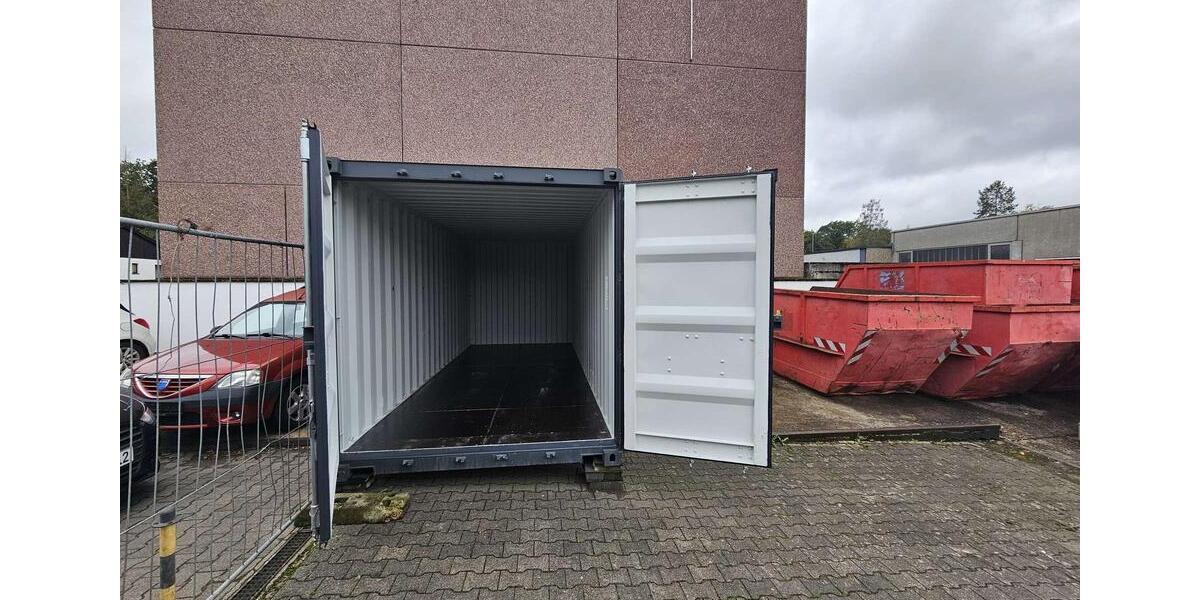 Lagerraum Box Container Parkplatz Garage Carport in 63150 Heusenstamm zimmer