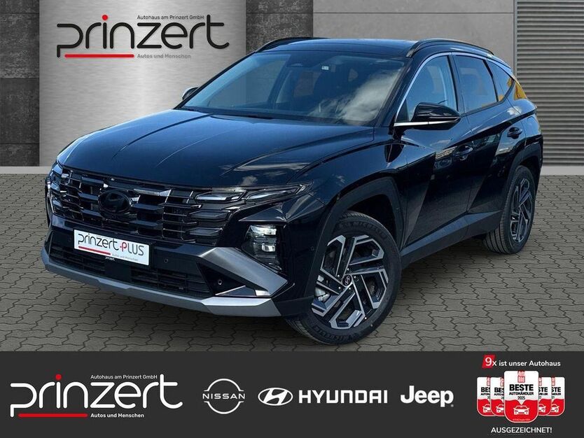 Hyundai TUCSON 4.970 km 41.770 € Darmstadt 64285
