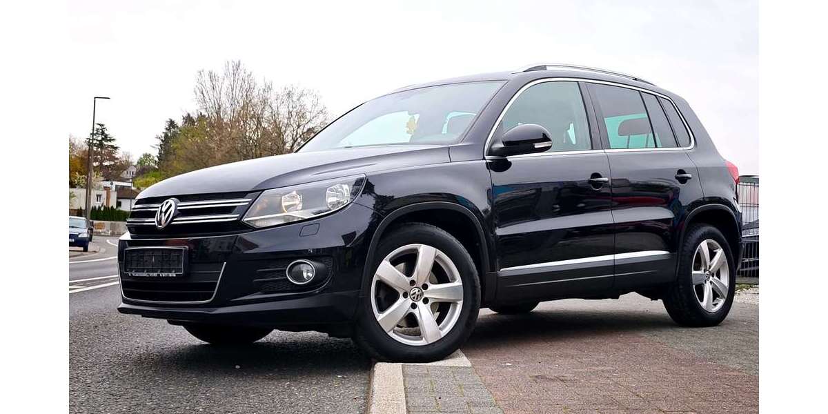 VW Tiguan 256.000 km 8.400 &euro; Bad Homburg 61350