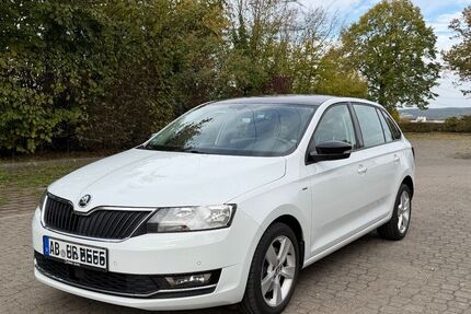 Skoda Rapid 78.800 km 10.299 &euro; Kleinostheim 68301