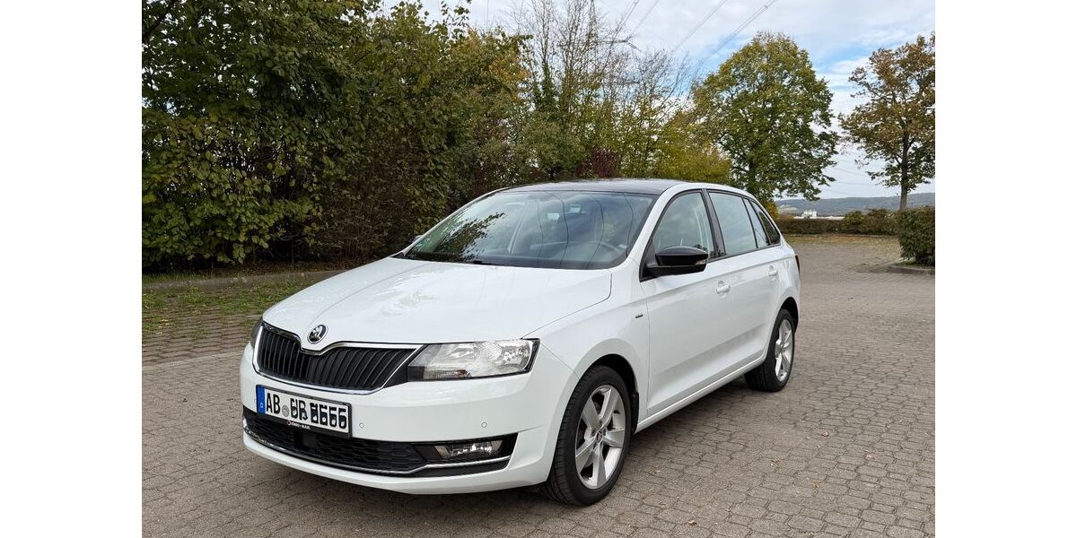 Skoda Rapid 78.800 km 10.299 &euro; Kleinostheim 68301