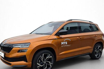 Skoda Karoq 2.296 km 41.950 € Oberursel (Taunus) OT Oberursel 61440