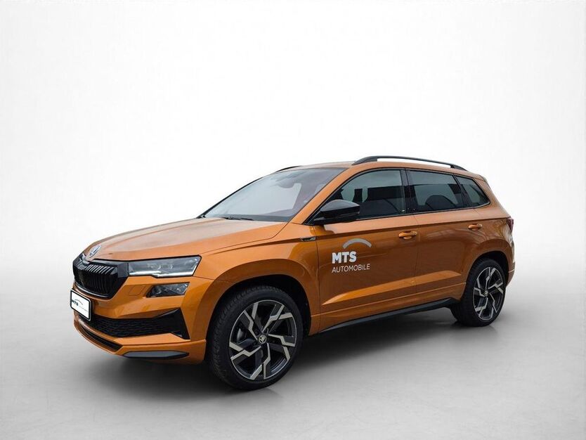 Skoda Karoq 2.296 km 41.950 € Oberursel (Taunus) OT Oberursel 61440
