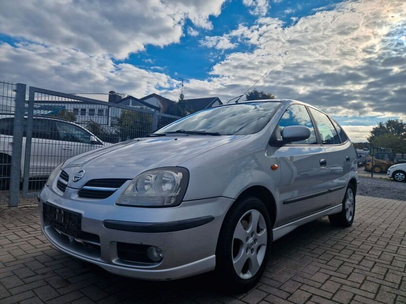 Nissan Almera 180.000 km 2.990 € Rödermark 63322