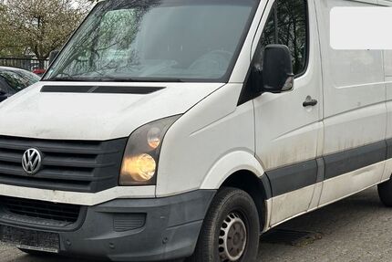 VW Crafter 362.599 km 6.990 &euro; Rüsselsheim 65428