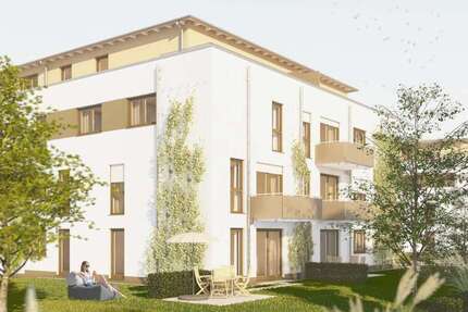 Wohnung Offenbach Bieber - 4 Zimmer, 94 m&sup2;, 1.504&euro; | Angebot:26673024