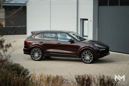 Porsche Cayenne 154.000 km 33.499 &euro; Neu Anspach 61267