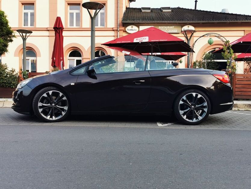 Opel Cascada 120.000 km 10.200 € Rodenbach 63517