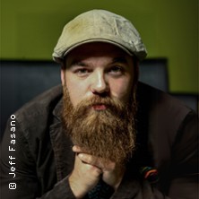 Marc Broussard - Bayou Soul Tour 2026 07.03.2026 Colos - Saal