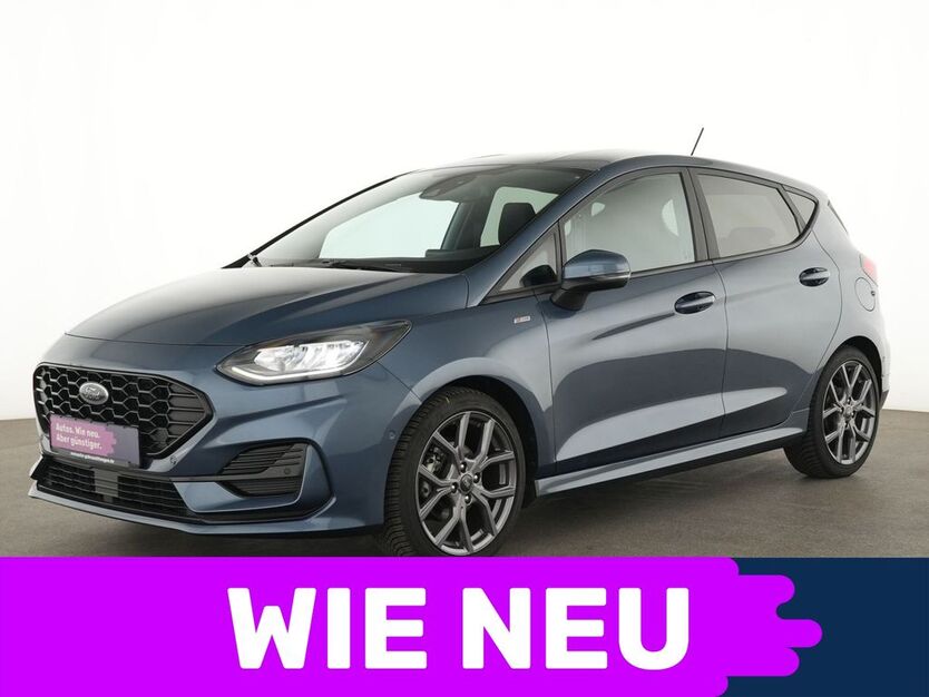 Ford Fiesta 28.504 km 16.977 € Dietzenbach bei Frankfurt 63128