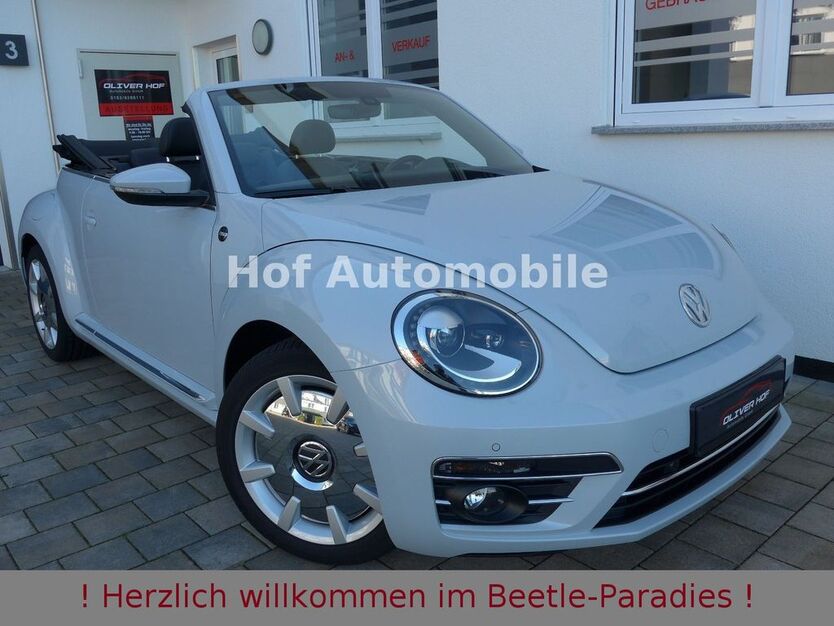 VW Beetle 12.087 km 27.470 € Rodgau 63110