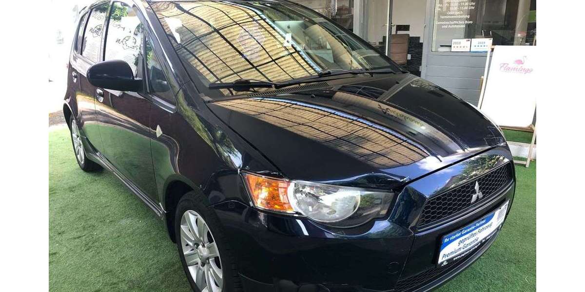Mitsubishi Colt 61.455 km 6.999 &euro; Frankfurt Main 60386