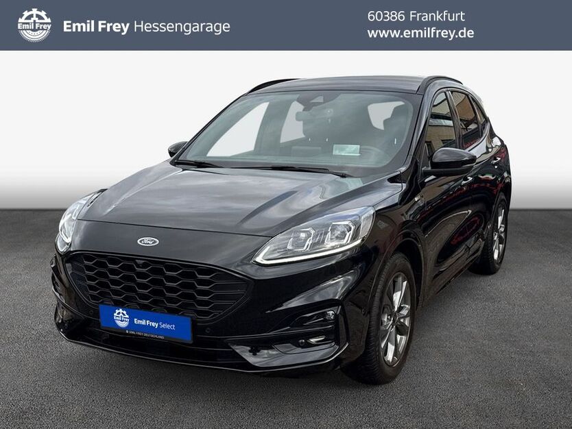 Ford Kuga 25.747 km 24.950 € Frankfurt 60386